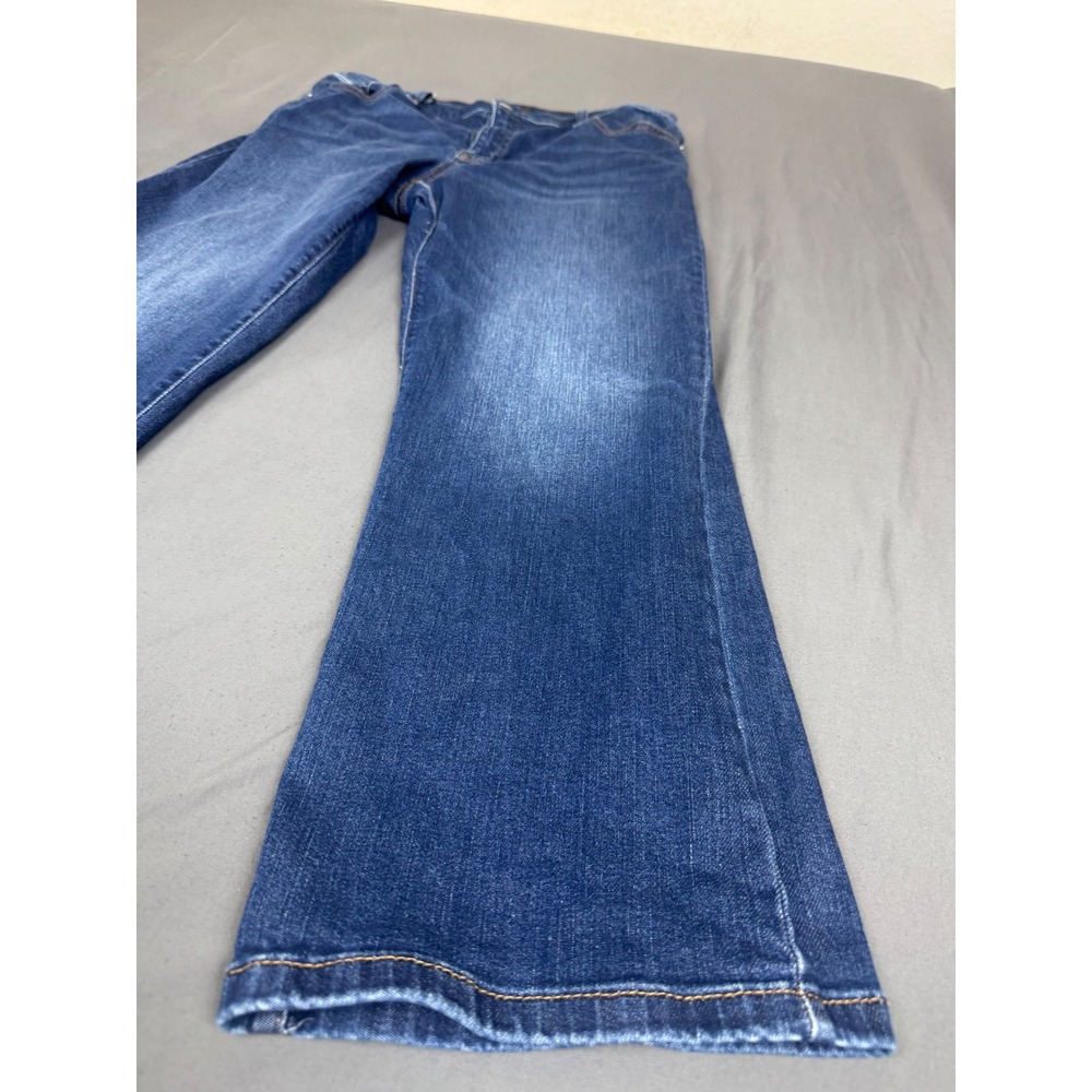Banana Republic Womens Bootcut High-Rise Cropped Jeans Blue Size 29/8 ~31x26 - Picture 9 of 16